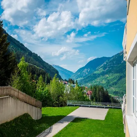 Splendid With Serene View Bad Gastein