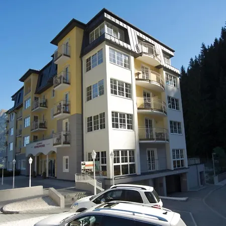 Splendid With Serene View Bad Gastein