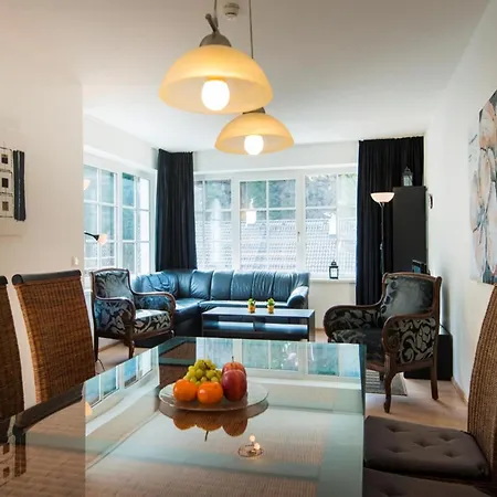 Apartment Splendid With Serene View