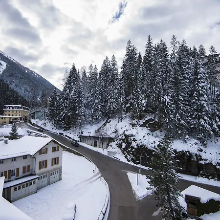Splendid With Serene View Apartment Bad Gastein