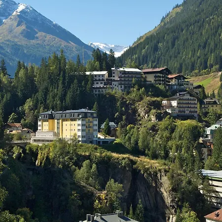 Splendid With Serene View Bad Gastein