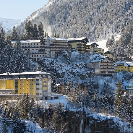 Splendid With Serene View Bad Gastein