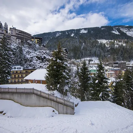 Splendid With Serene View Bad Gastein
